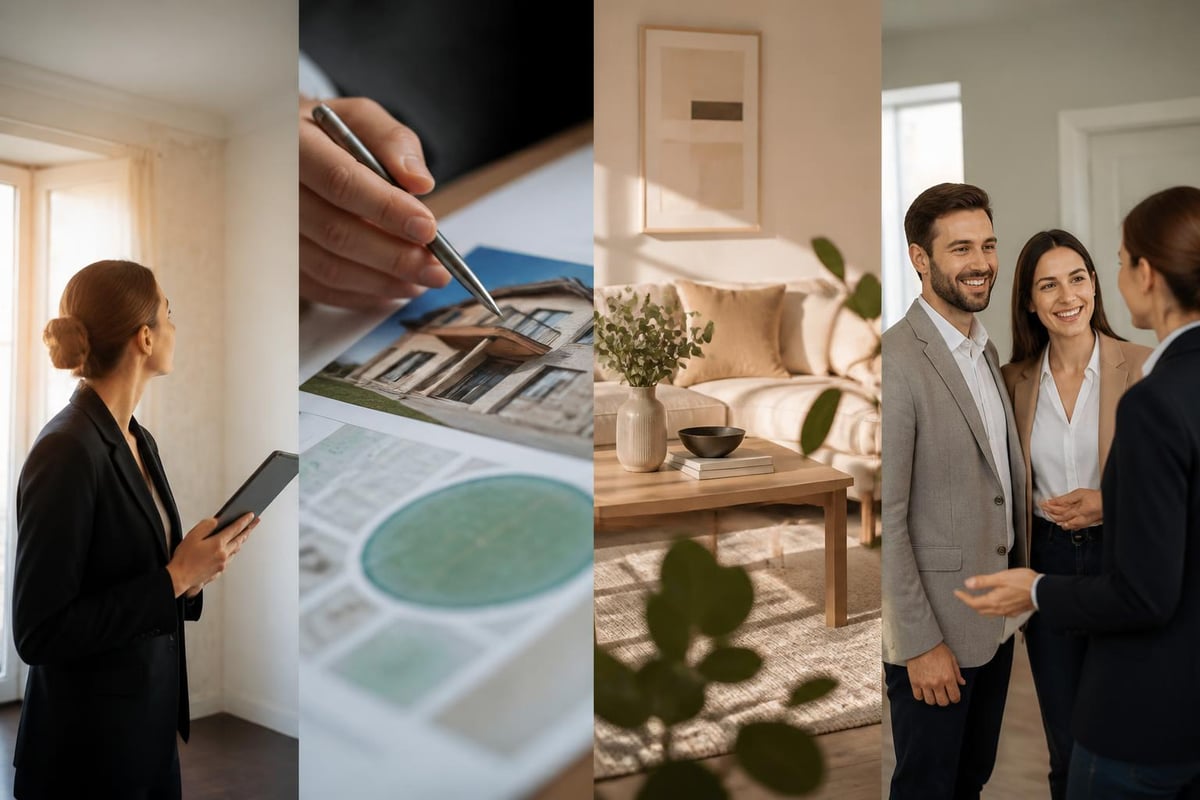 Stratégie de valorisation immobilière