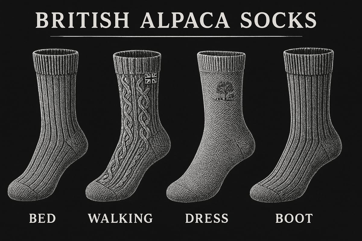How to Choose the Best Alpaca Socks for Your Needs