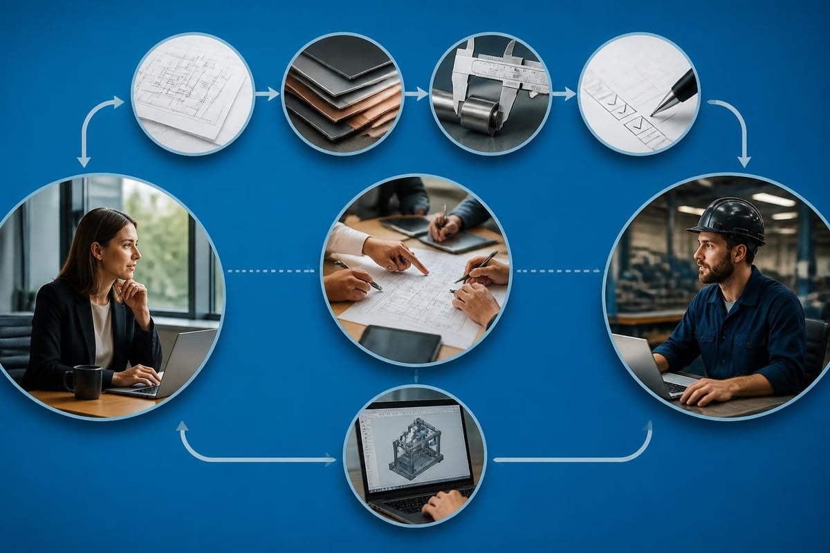 Fabrication specification requirements