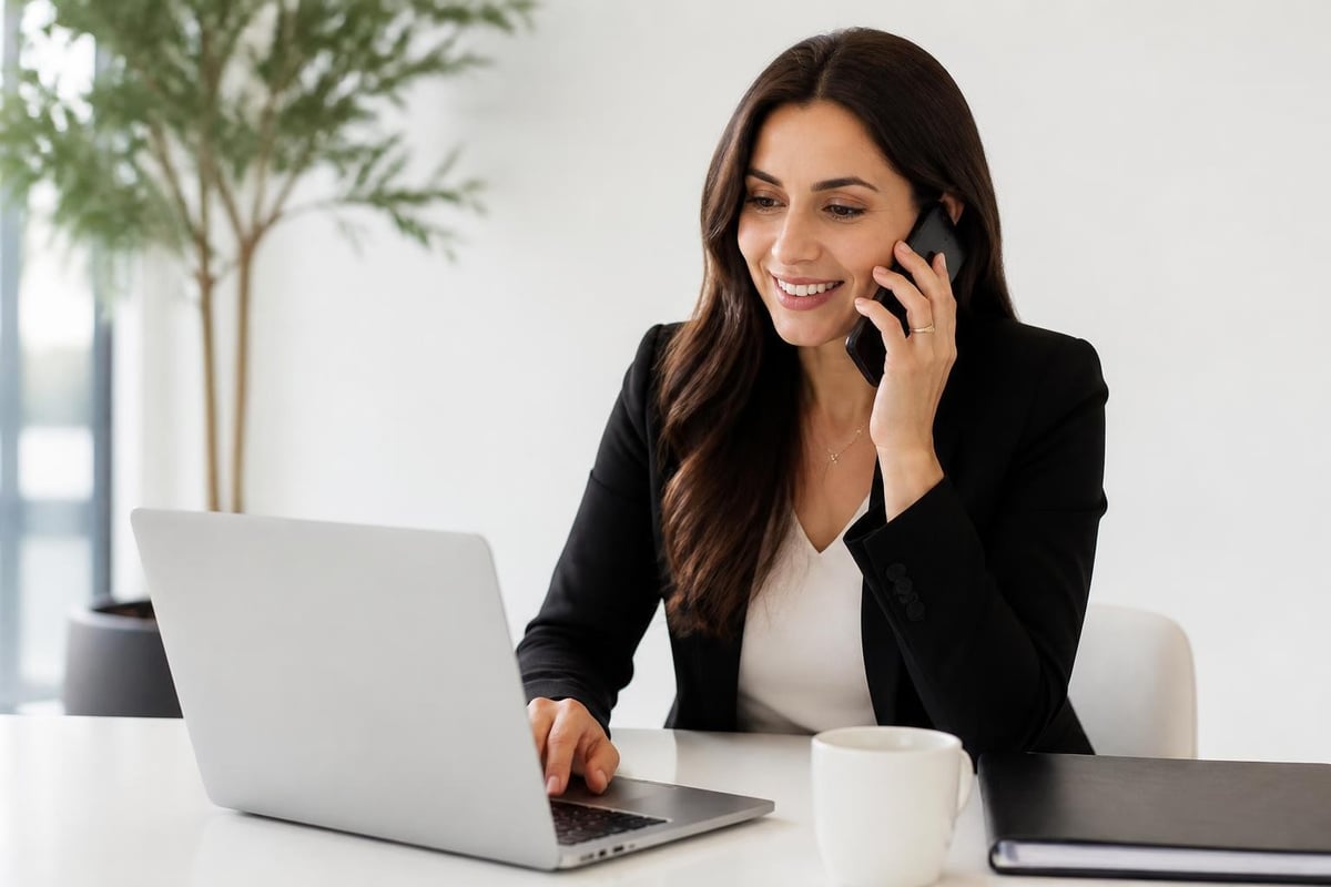 Lead follow-up process