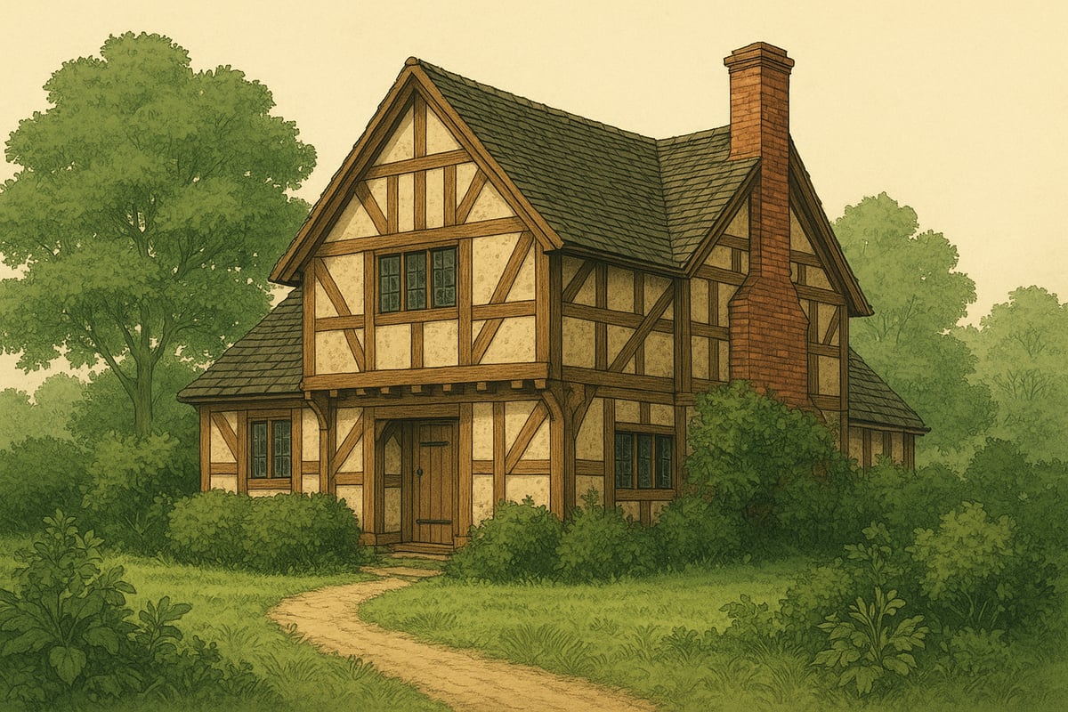 The Enduring Appeal of Oak Framed Homes