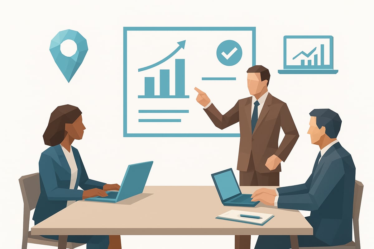 How Life Coaching Works: The Process from Start to Finish