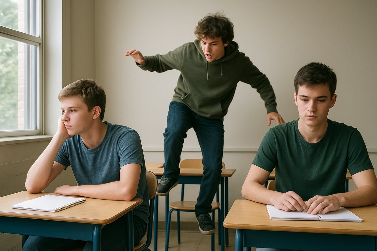 Tipologie di ADHD e Manifestazioni Cliniche: Sottotipi e Profili