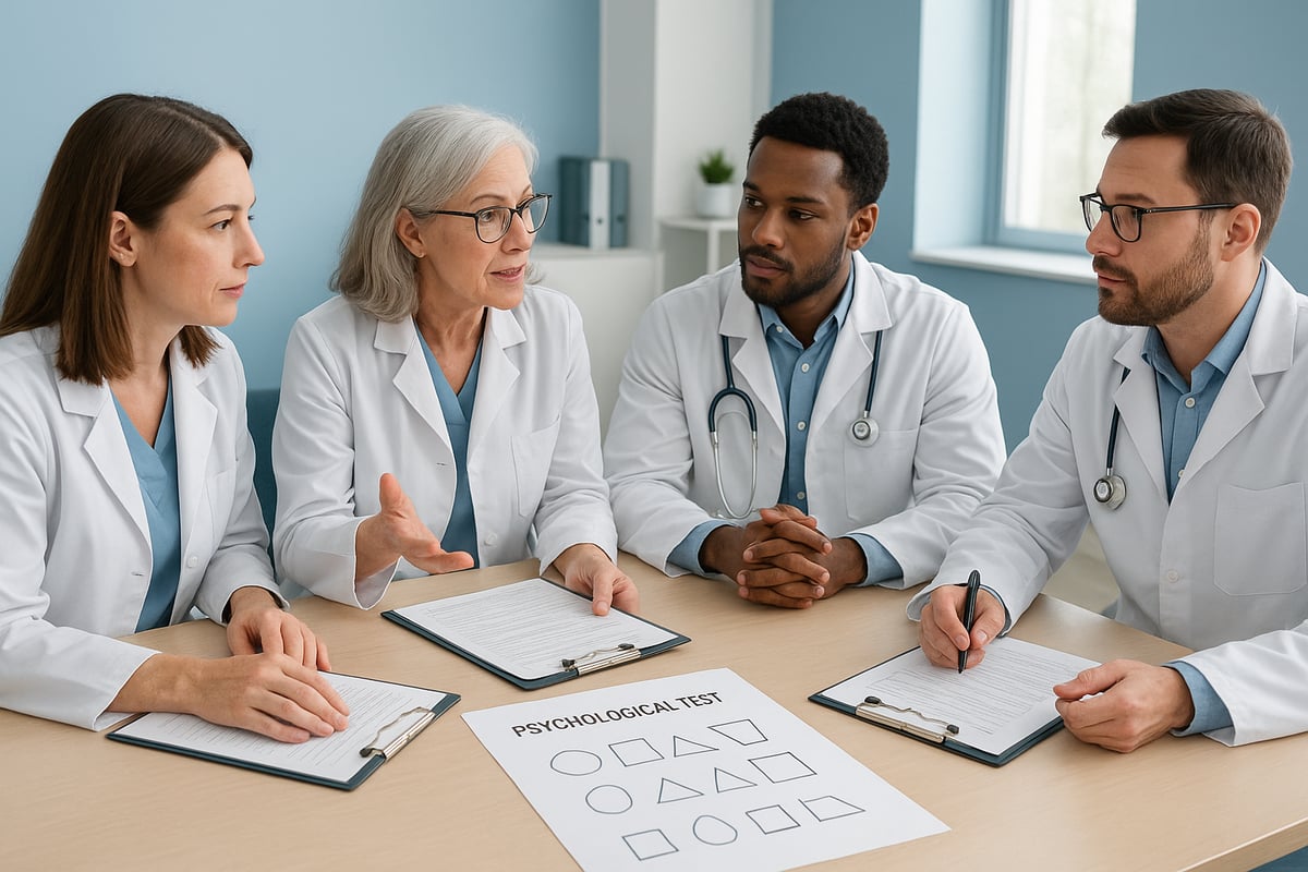 Comorbilità e Diagnosi Differenziale: Distinguere l’ADHD da Altri Disturbi