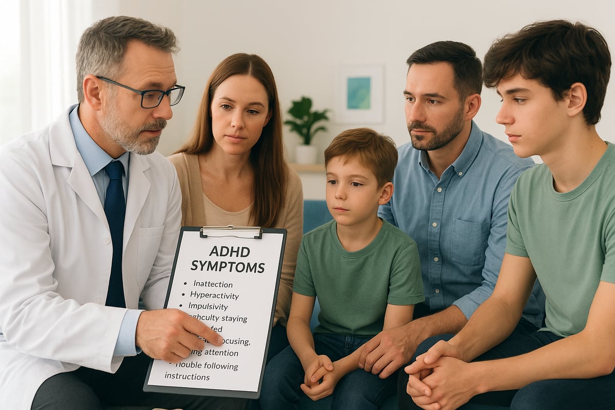 Capire l’ADHD nel 2026: Definizione, Sintomi e Segnali Chiave