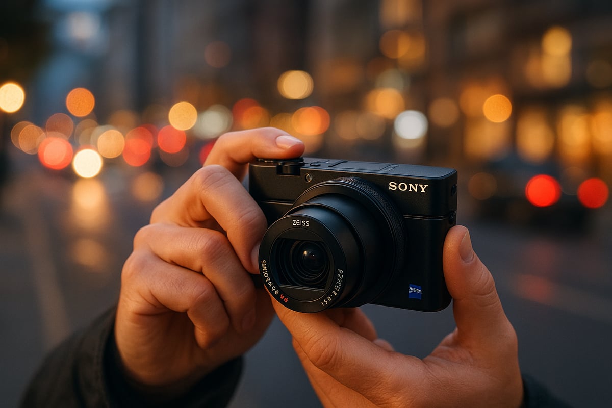 Hands-on performance: Real-world RX 100 experiences