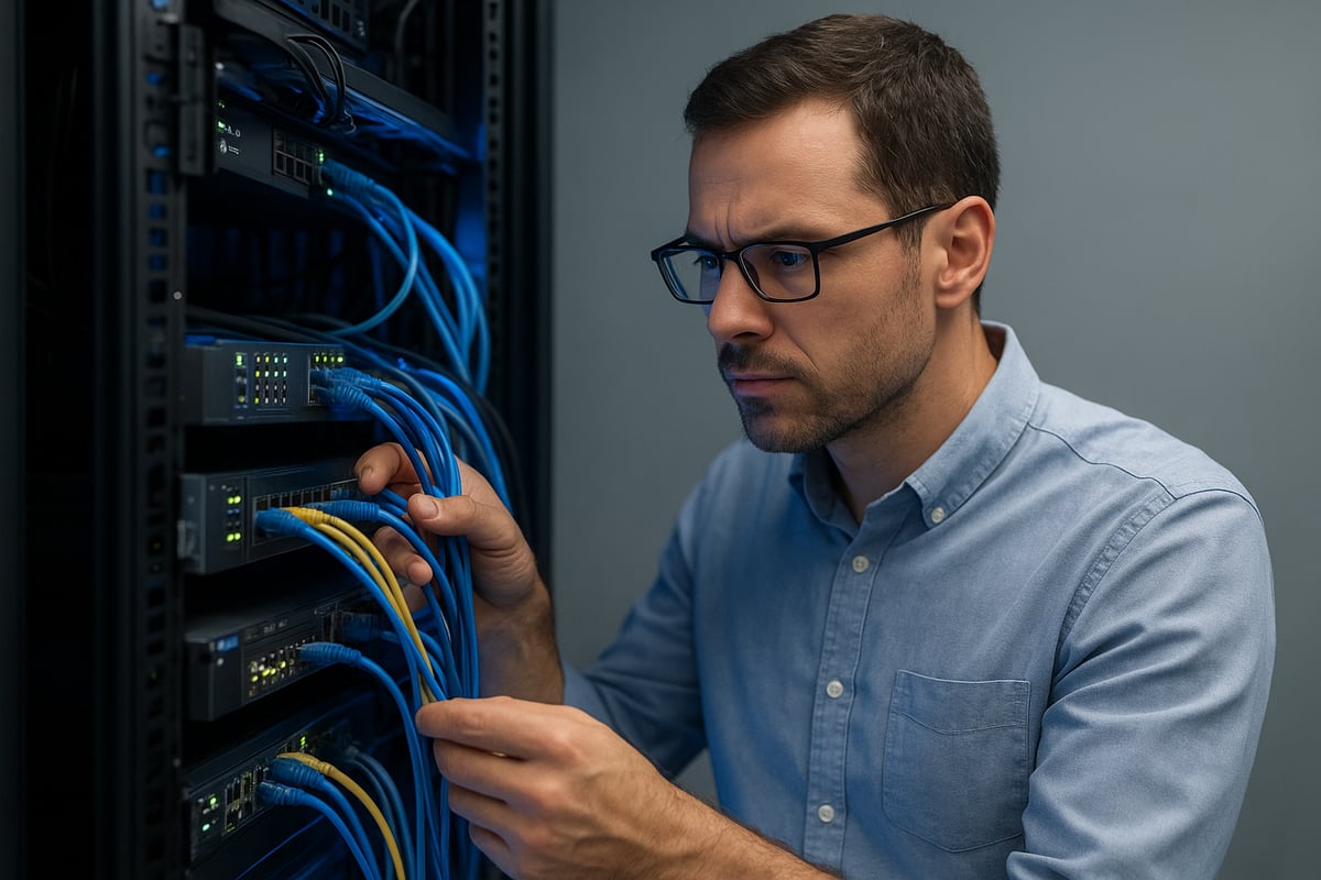 Understanding Common Network Problems