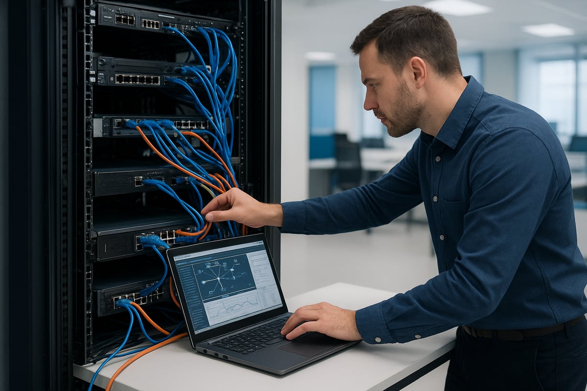 Proven Solutions to Common Network Problems