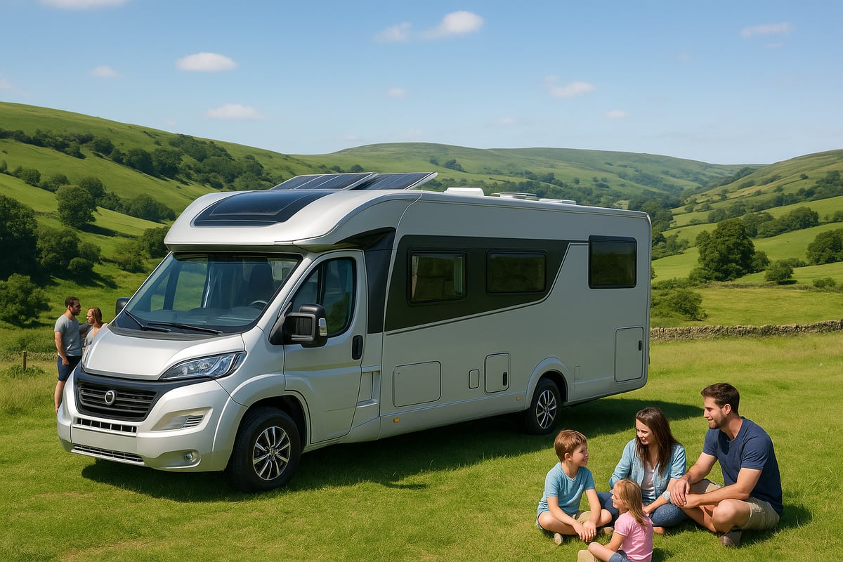 The 2026 Motorhome Landscape: Trends & Innovations
