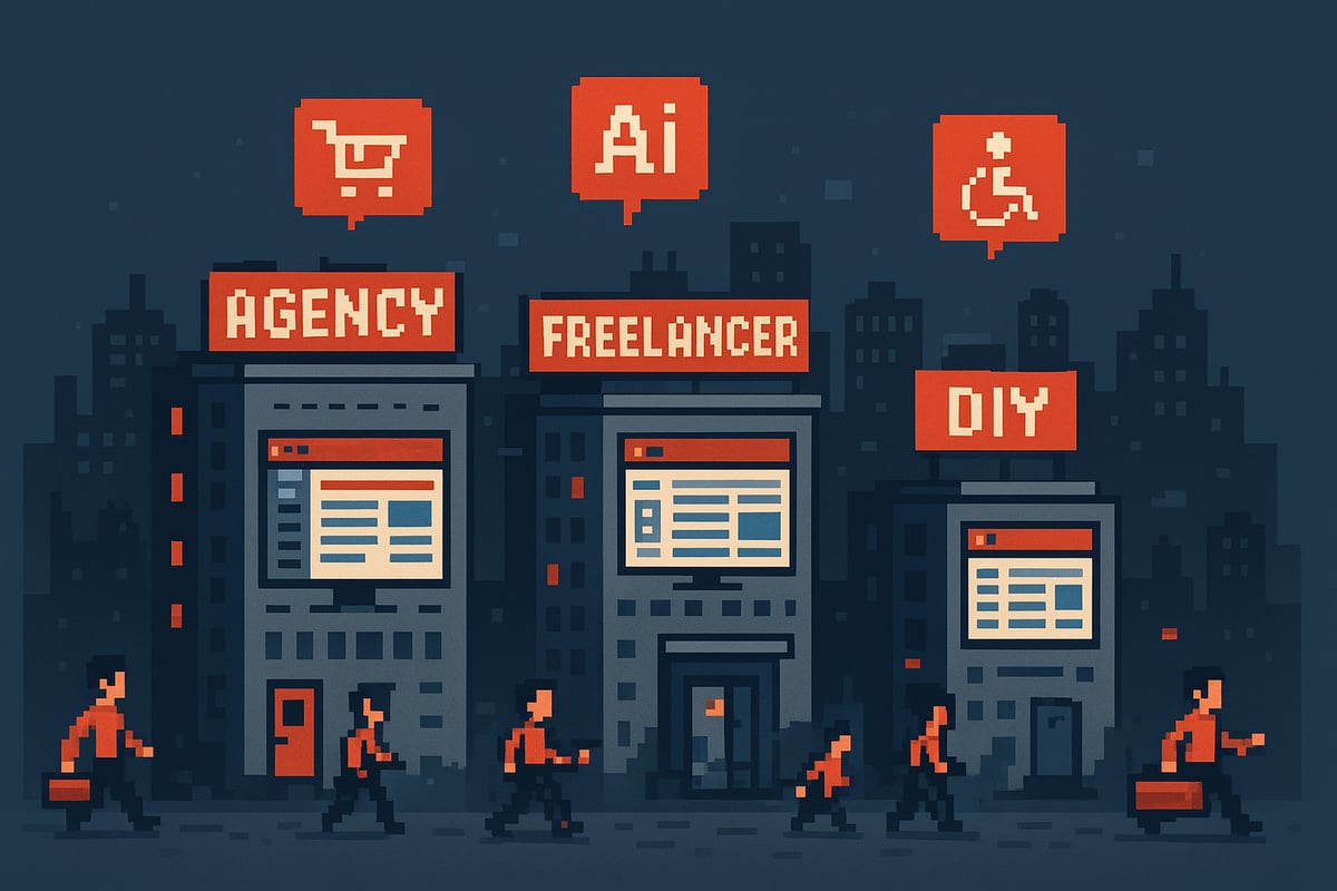 Understanding WordPress Web Design Services in 2026