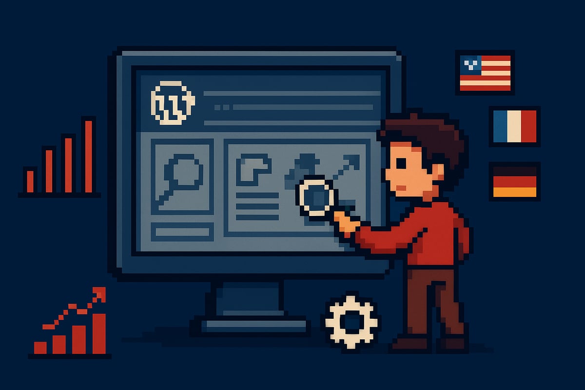 Integrating SEO and Growth Strategies into Your WordPress Site