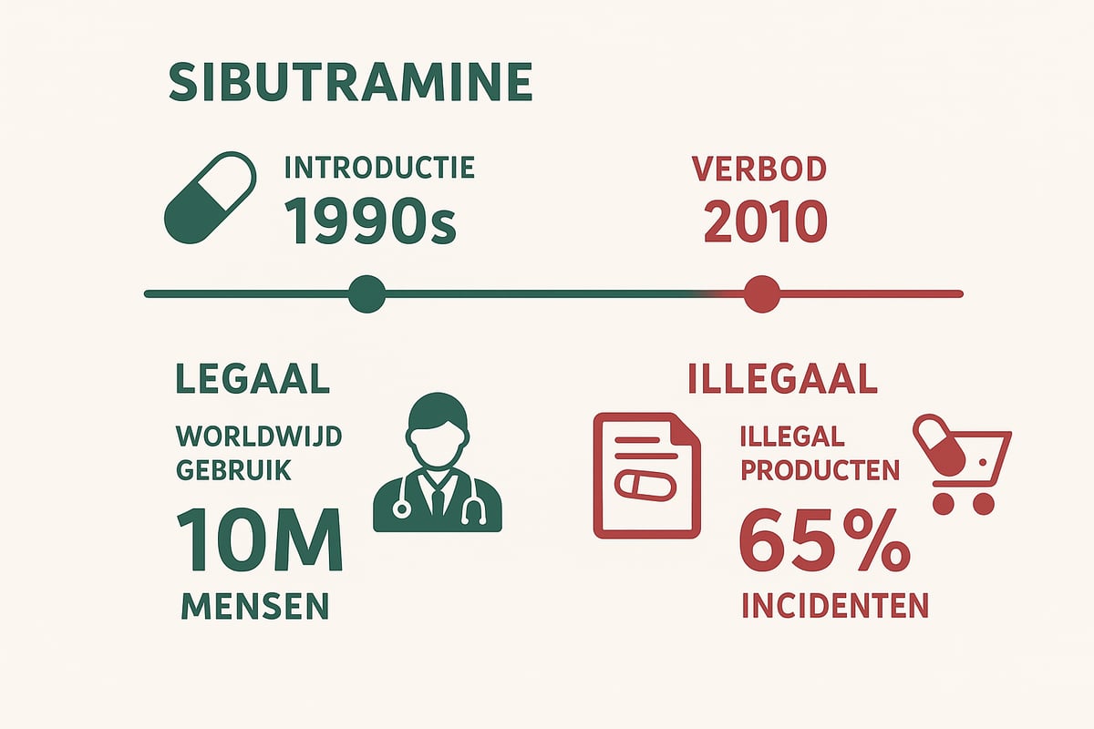 Wat is Sibutramine?