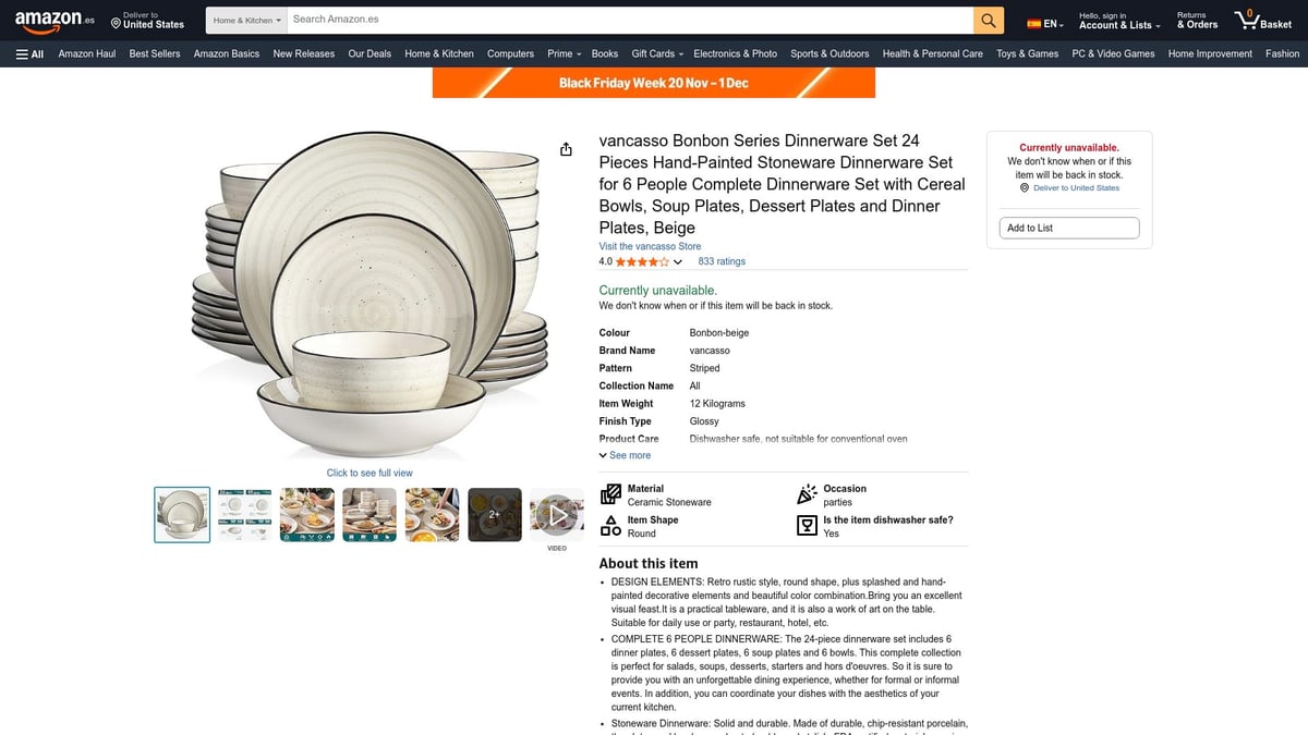 10 Platos Originales Para Sorprender En Tus Reuniones 2025 - Vancasso Serie Bonbon