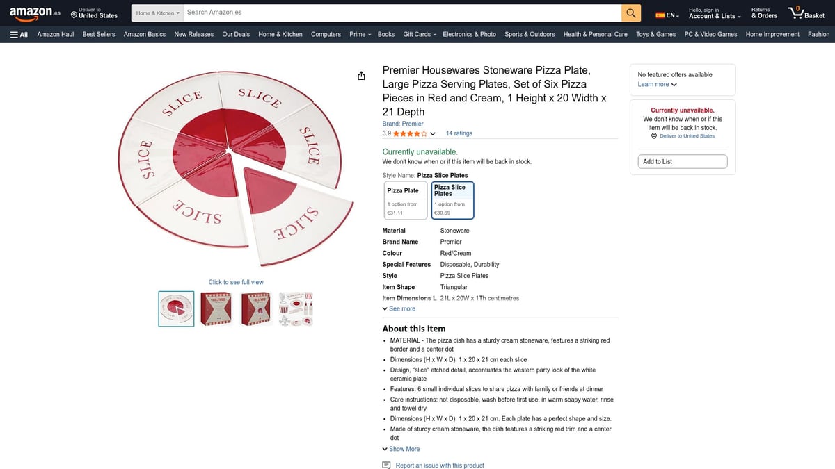 10 Platos Originales Para Sorprender En Tus Reuniones 2025 - Premier Hollywood Plato para Pizza