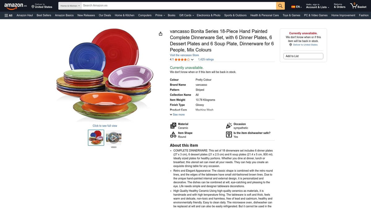 10 Platos Originales Para Sorprender En Tus Reuniones 2025 - Vancasso Serie Bonita