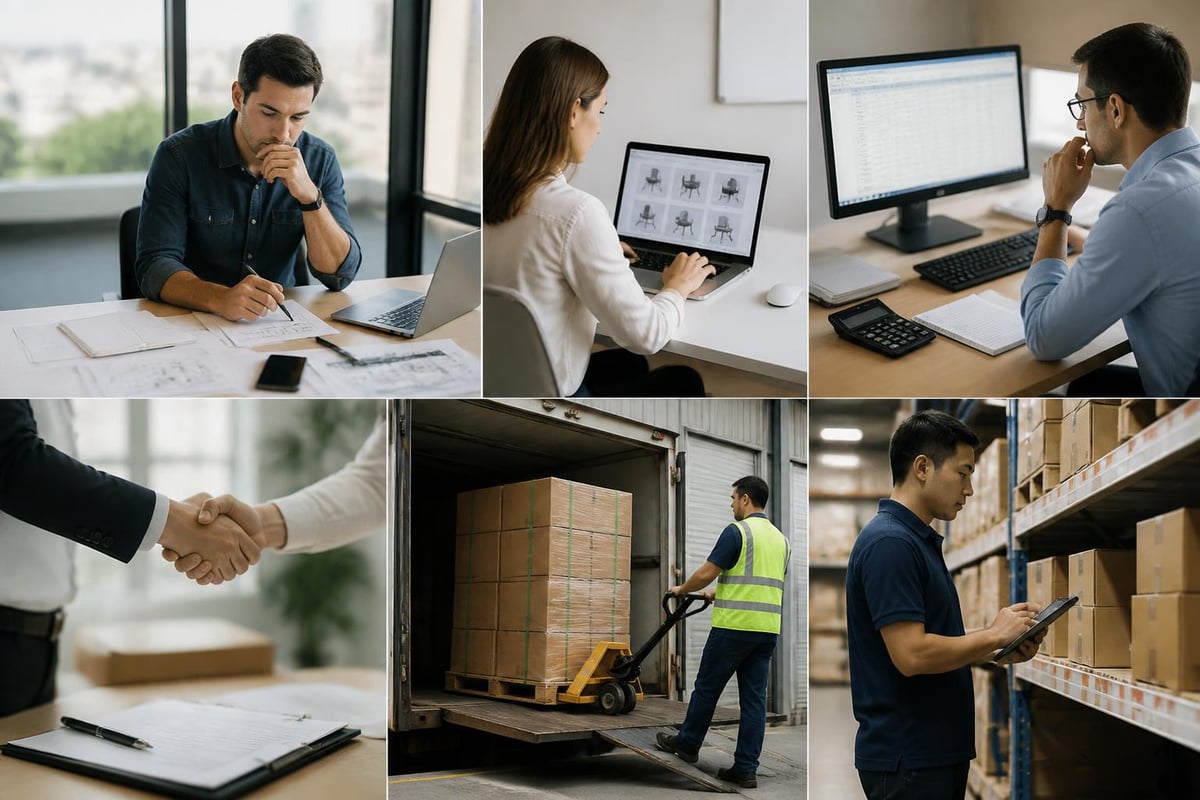 Rugby equipment procurement workflow