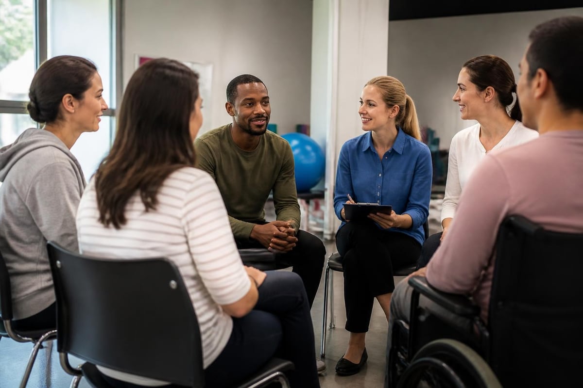 Comprehensive therapeutic service coordination