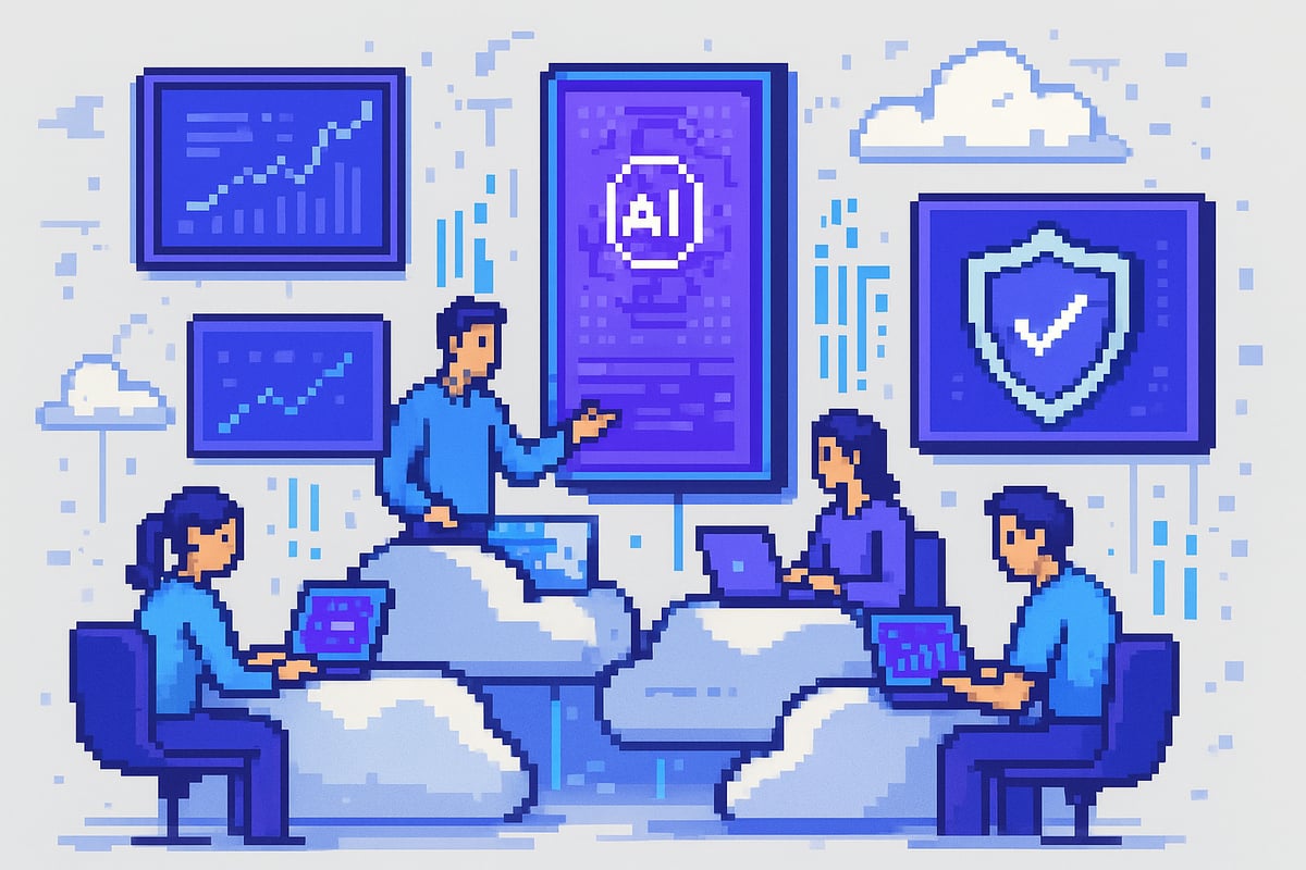 Essential Trends Shaping Digital Transformation in 2025