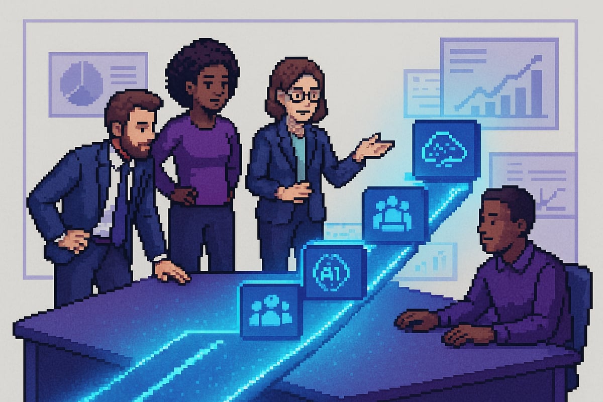 Step-by-Step Strategies for Digital Transformation Success