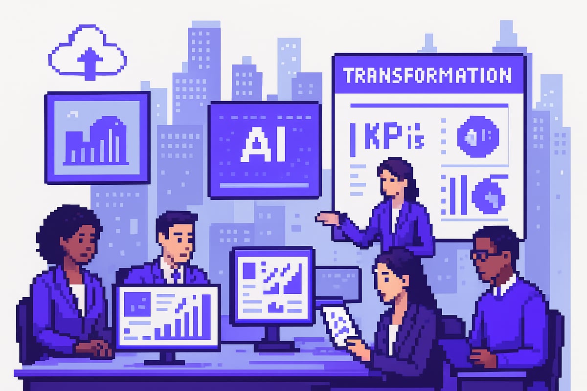 Understanding Digital Transformation in 2025