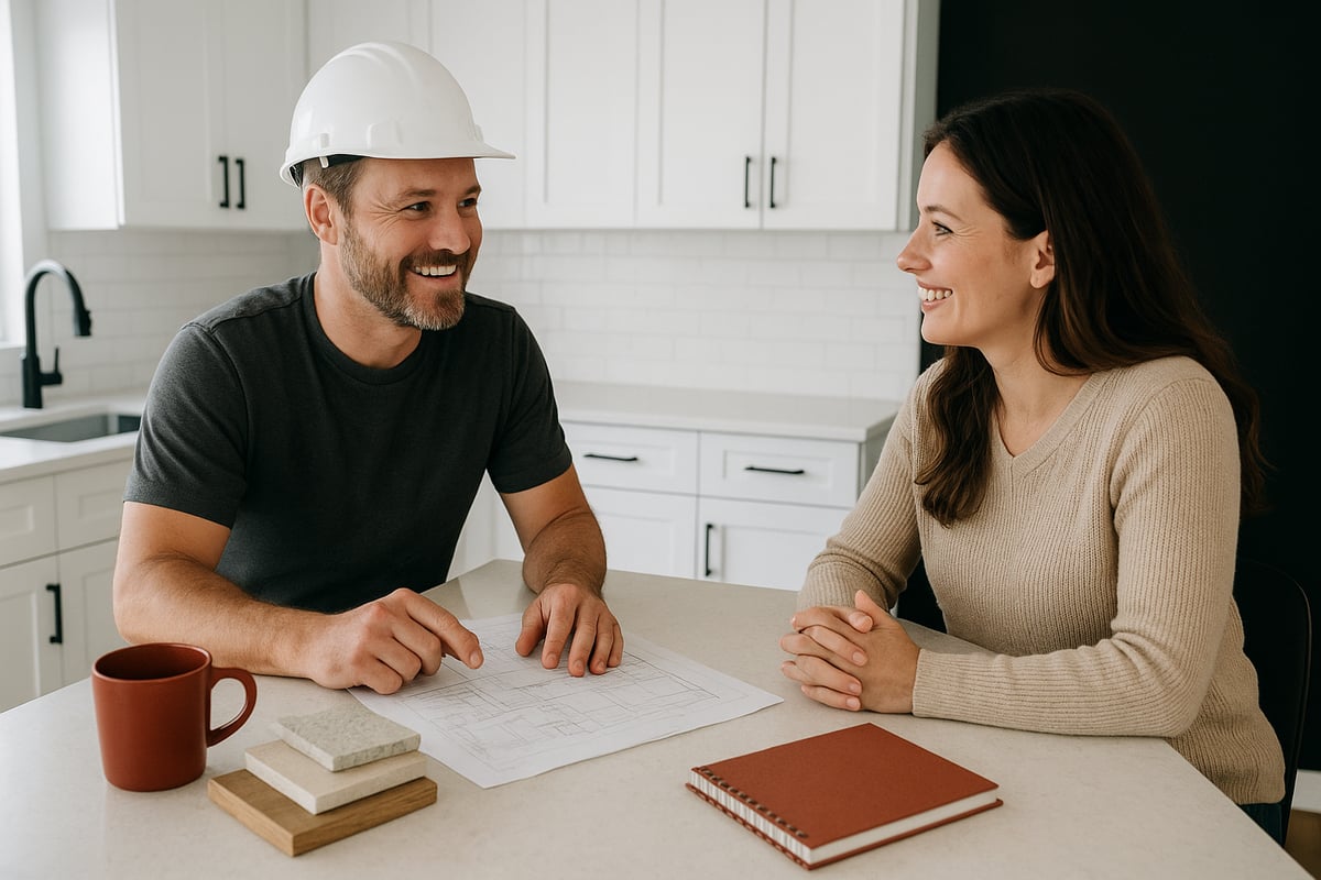Pro Tips for a Smooth Renovation Experience