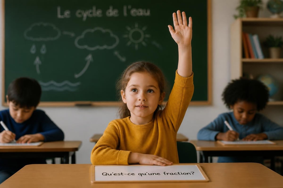 Mécanismes cognitifs des quiz