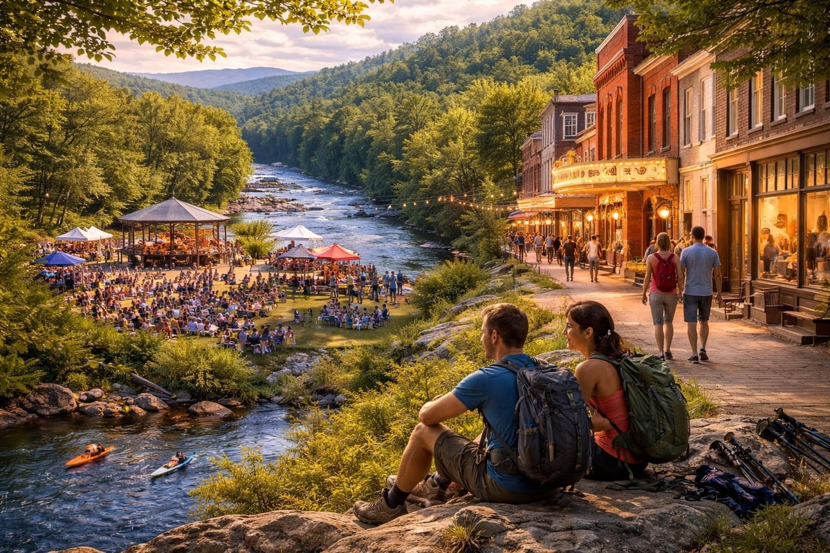 Maine cultural experiences