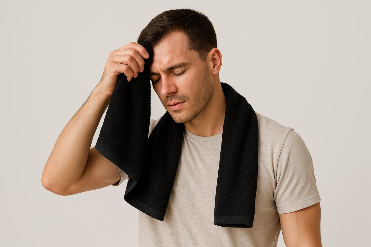 Comprendre la transpiration et les odeurs corporelles