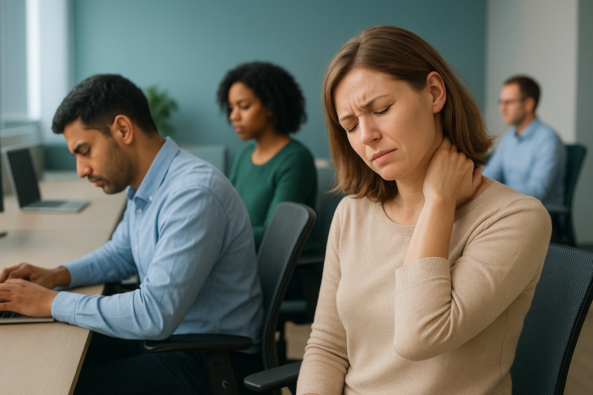 Understanding Neck Stiffness: Causes and Symptoms