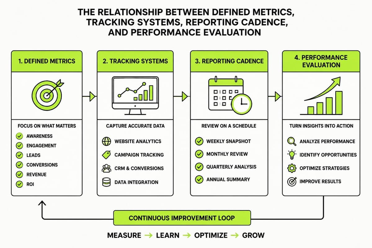 Marketing measurement framework