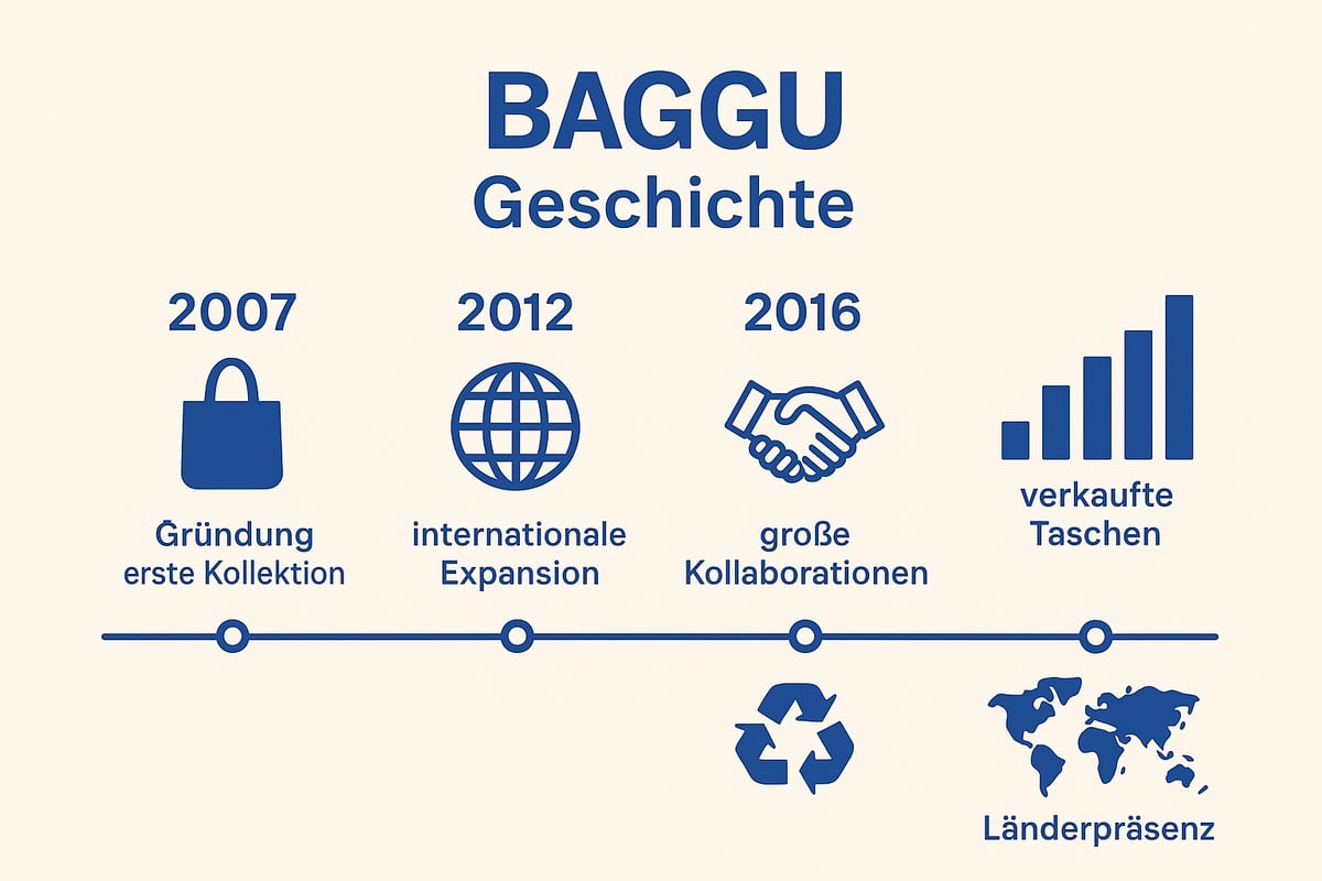 Die Baggu Story: Von der Idee zur Kultmarke