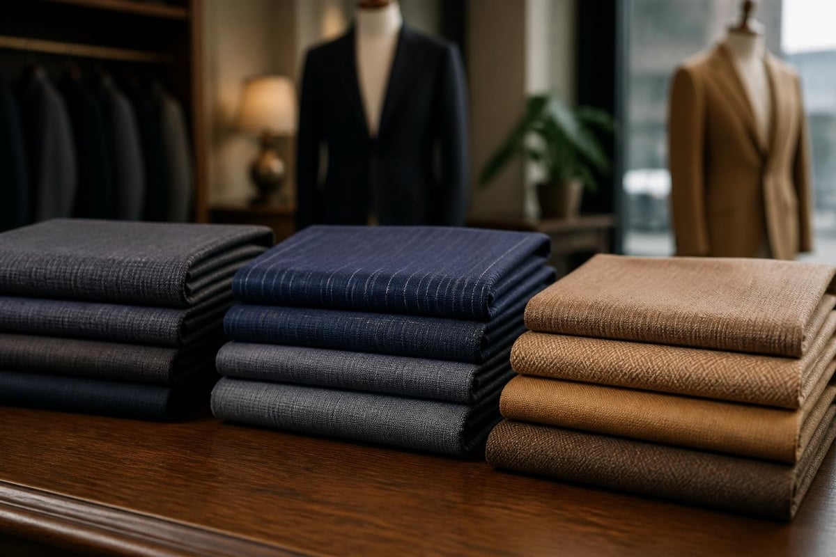Fabric quality levels