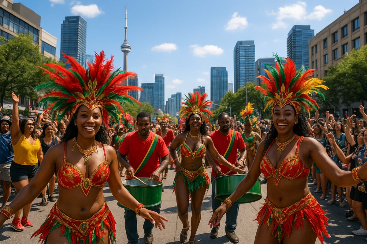 The Legacy and Evolution of Caribbean Festival Toronto