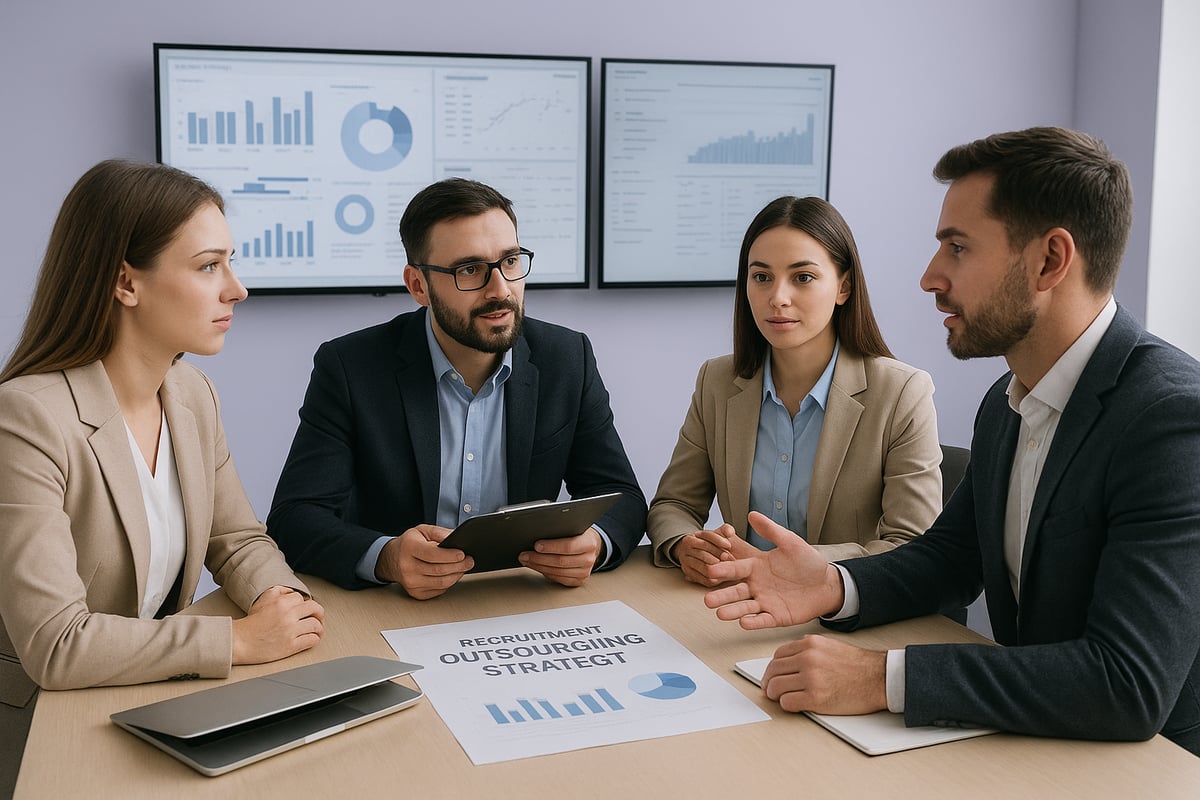 De Voordelen en Nadelen van Outsourcing in 2026