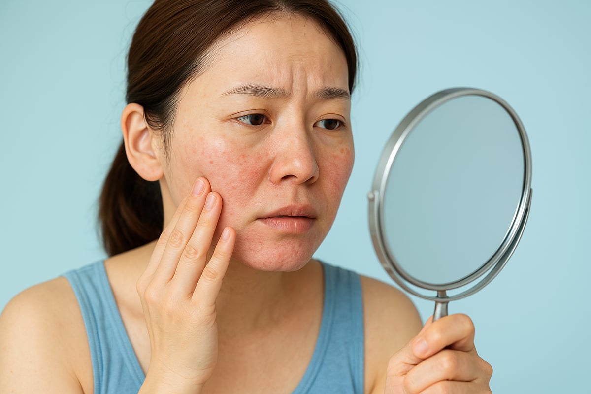 乾燥肌の基礎知識と特徴