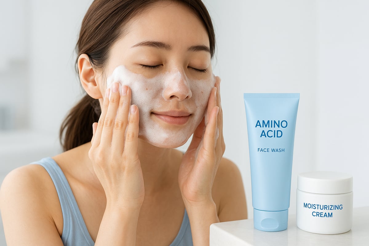 肌 乾燥 洗顔のおすすめポイント10選【2025年最新版】