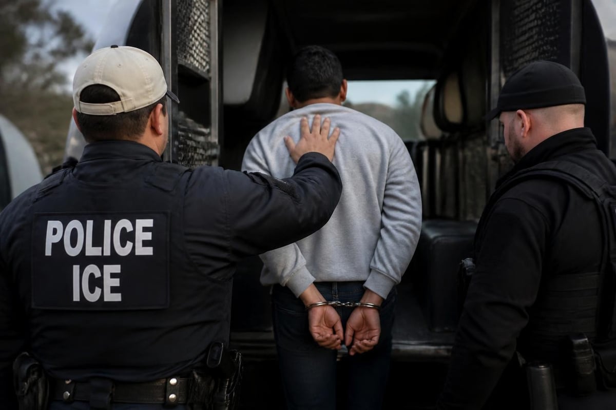 Presidential deportation priorities