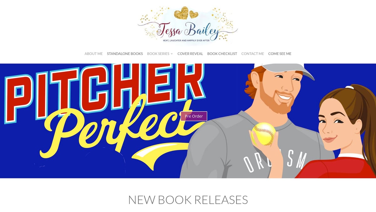 9 Must-Read Billionaire Romantic Books to Swoon Over in 2026 - A Billionaire for Keeps by Tessa Bailey