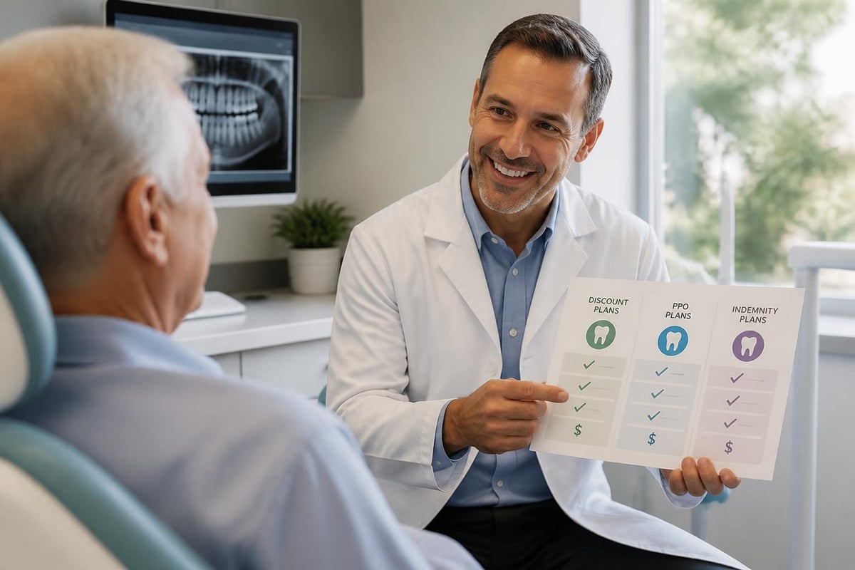 Medicare Dental and Vision Plans: Coverage Options 2026 2 Comparing dental plan types