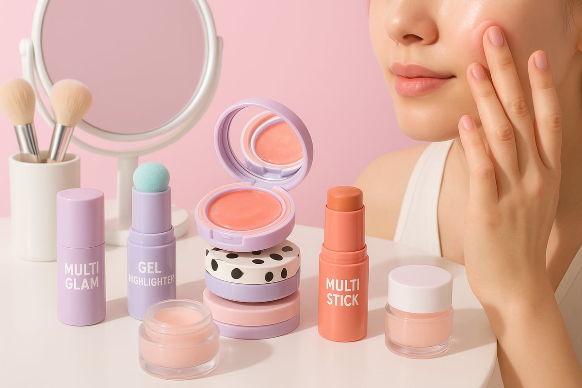 How to Choose the Right Skincare Makeup for Your Glow Goals