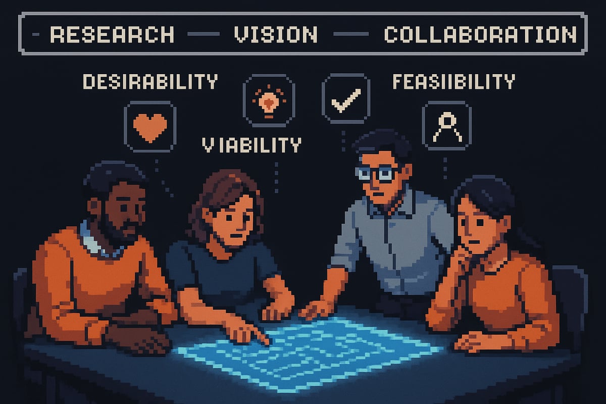 Foundations of a Successful Design Strategy