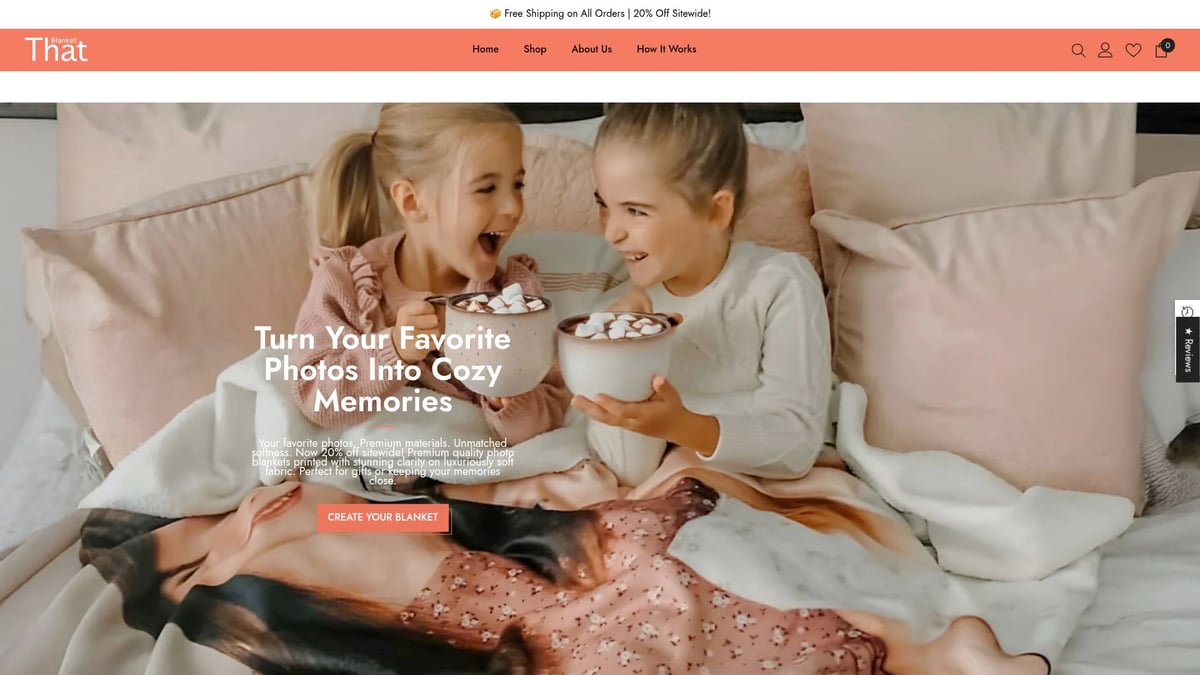 Ultimate Guide to Creating a Collage Blanket in 2025 - Why Choose That Blanket Co for Your Collage Blanket?