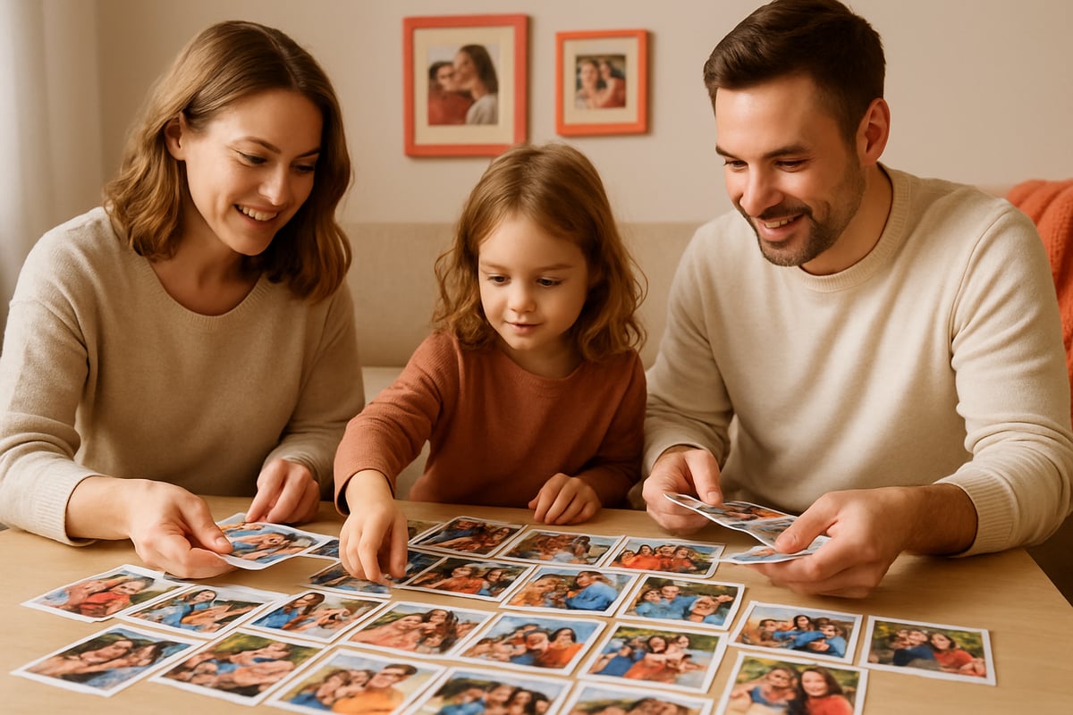 Choosing the Perfect Photos for Your Collage Blanket