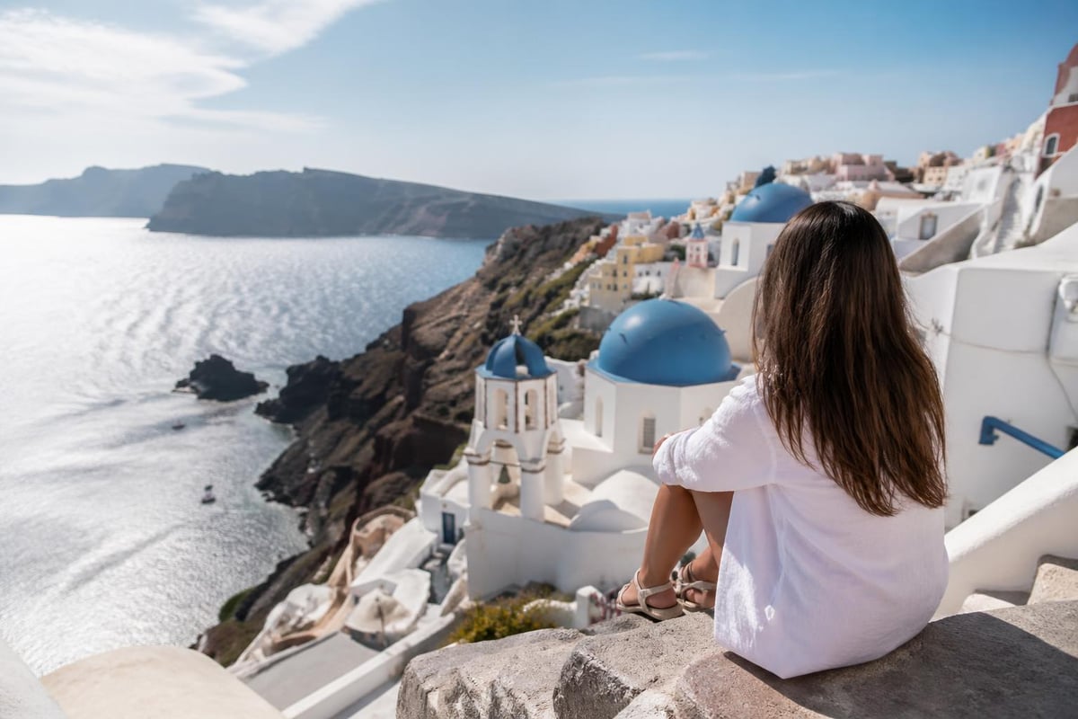Greece itinerary planning