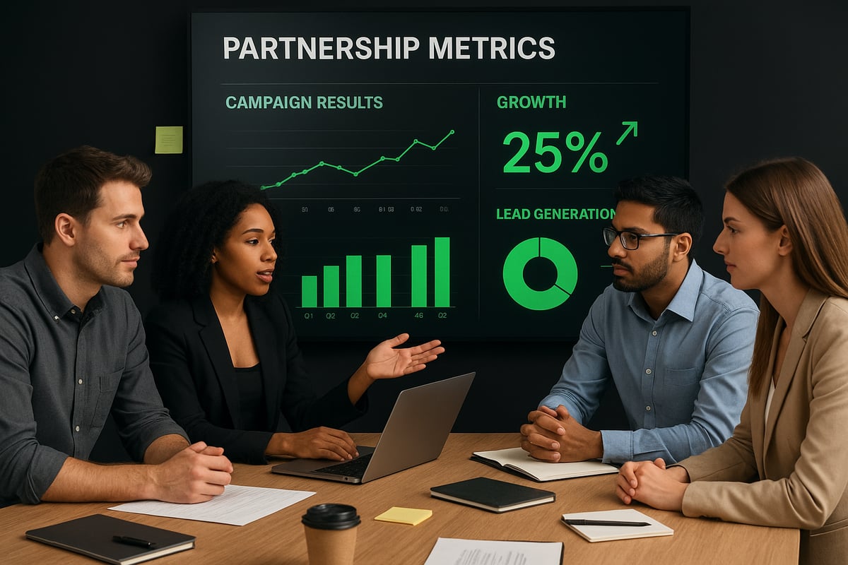 Step-by-Step Guide to Building Successful Digital Marketing Partnerships