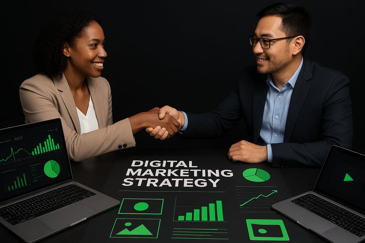 Types of Digital Marketing Partnerships to Consider