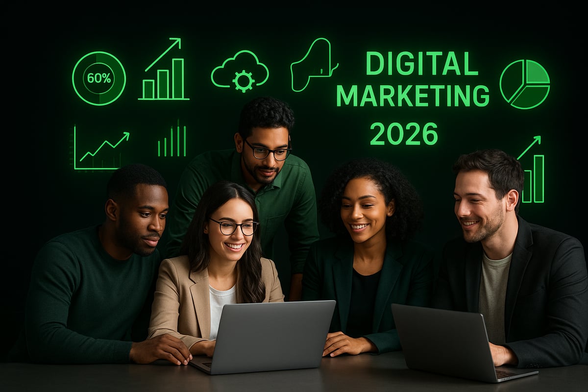 The Evolving Landscape of Digital Marketing Partnerships in 2026