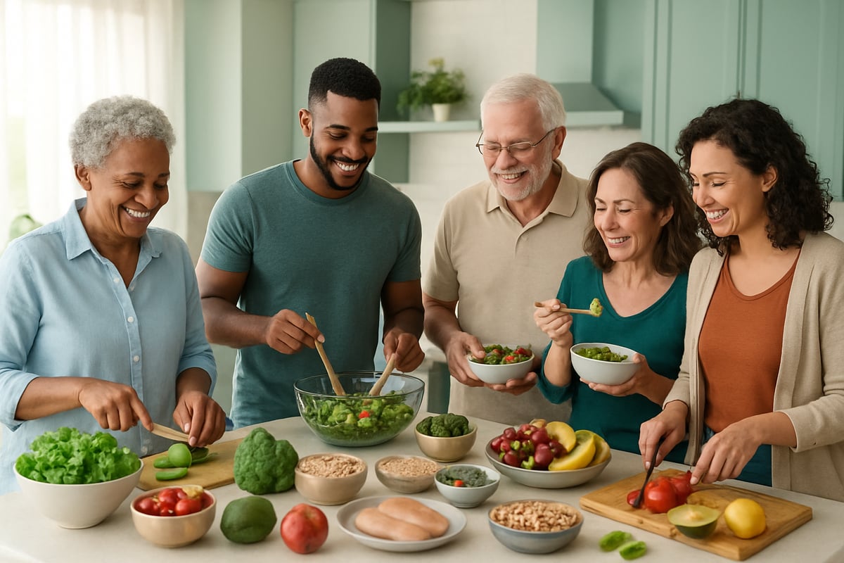Nutrition and Diet: Fueling Your Body for the Future