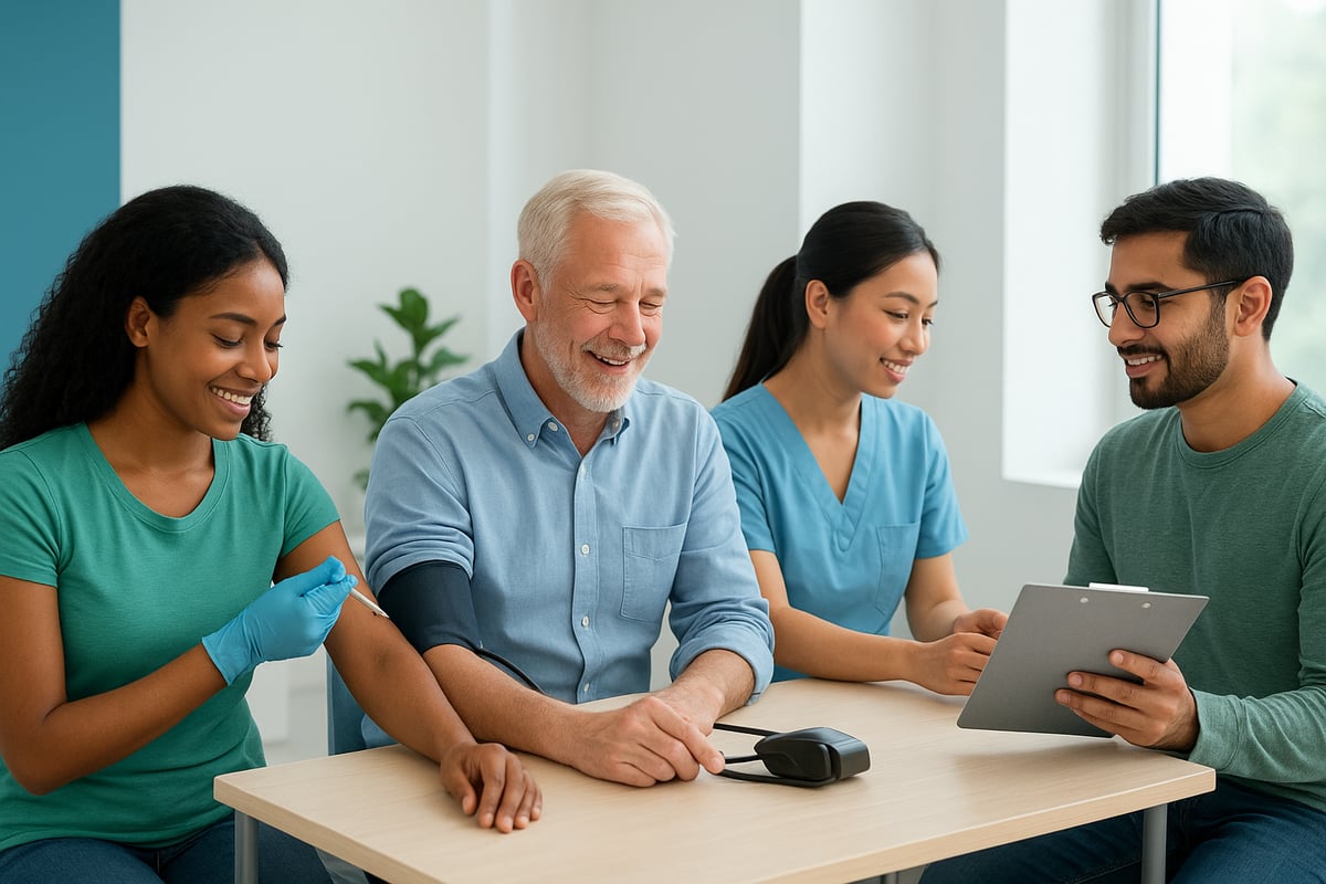 Preventive Care: The Foundation of Lifelong Health