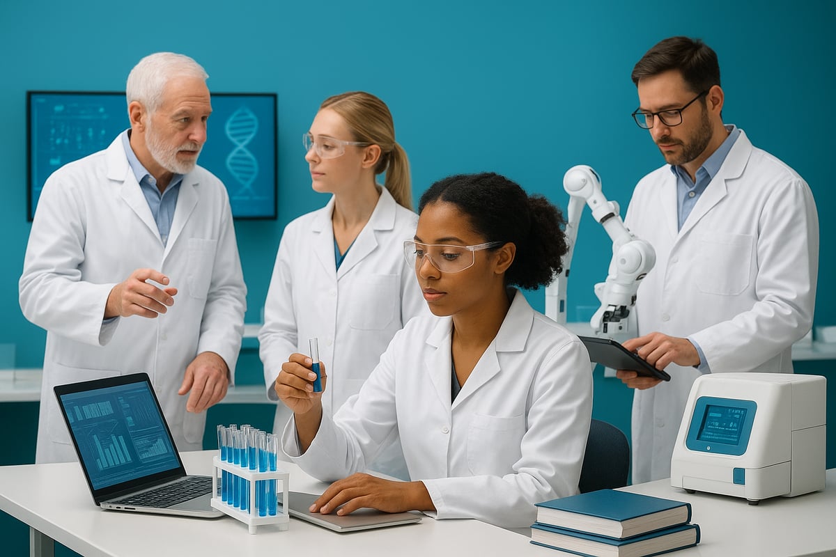 Sostenibilidad y Futuro del Empleo Farmacéutico